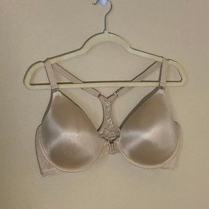 Nude Padded Bra
